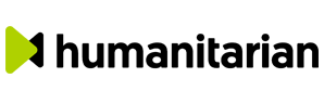 Humanitarian logo