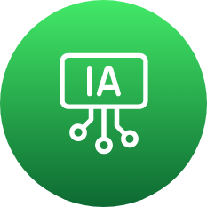 IA ícone