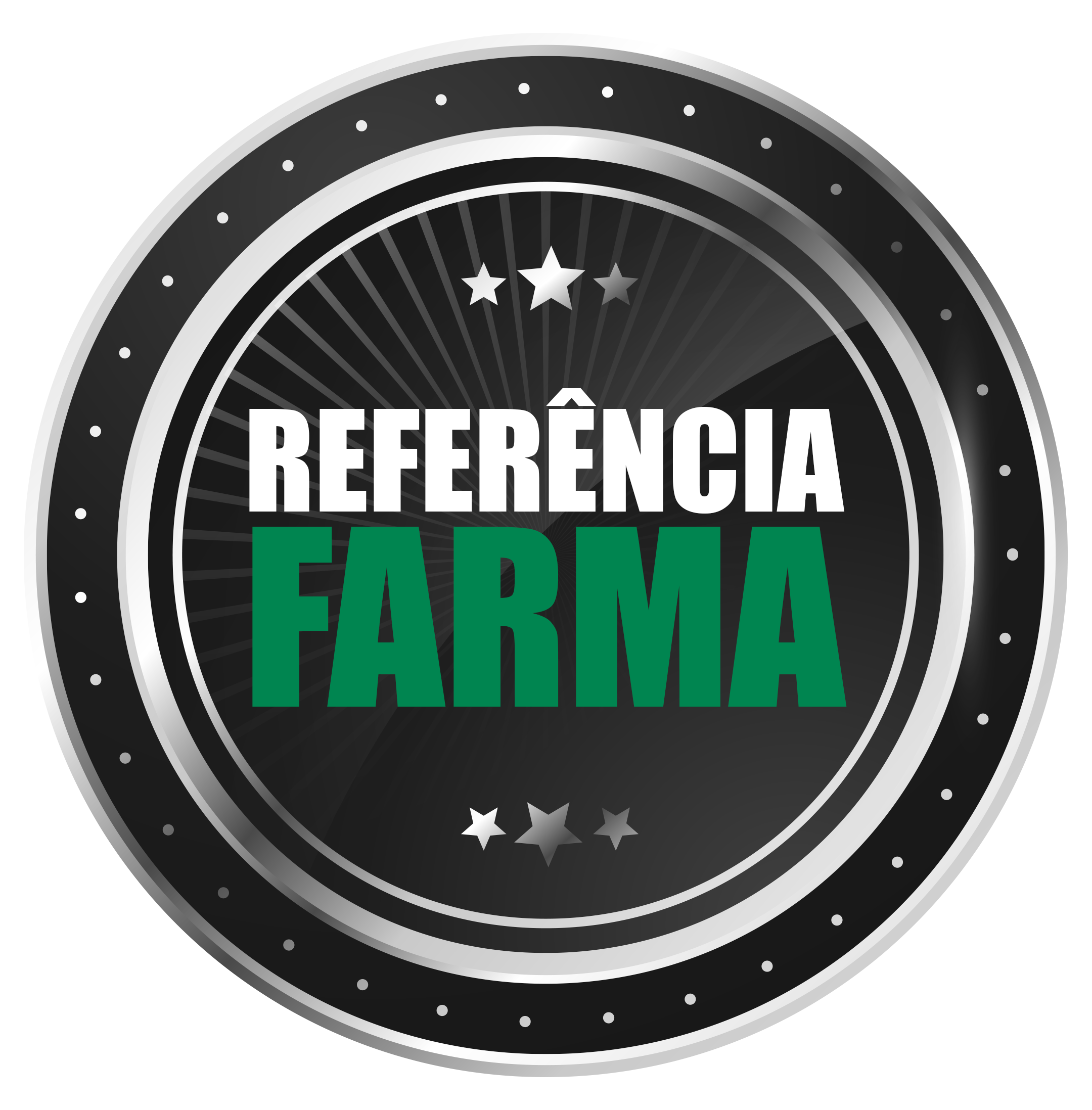 Selo Referência ícone