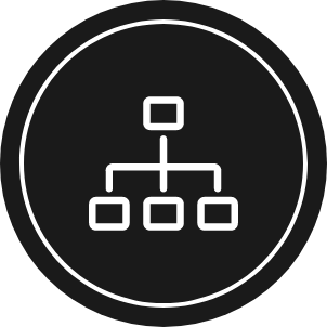 Conectividade ícone